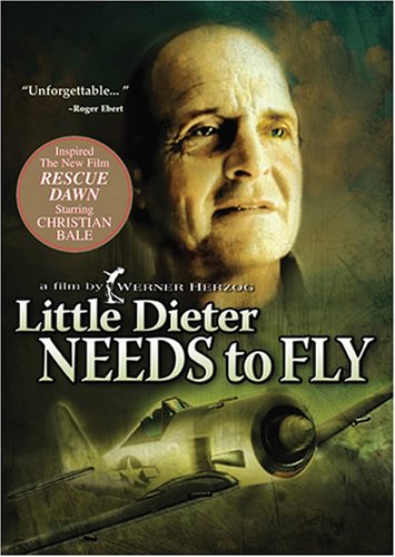 LITTLE DIETER NEEDS TO FLY (WIDESCREEN) (BILINGUAL)