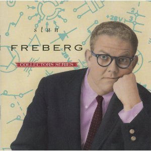 FREBERG, STAN - COLLECTOR'S SERIES