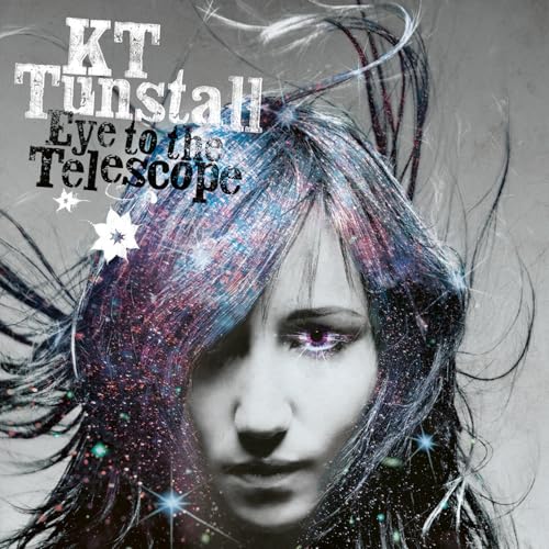 KT TUNSTALL - EYE EYE TO THE TELESCOPE: STARGAZER EDITION (4CD DELUXE EDITION) (CD)