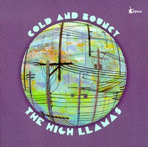 HIGH LLAMAS - COLD & BOUNCY