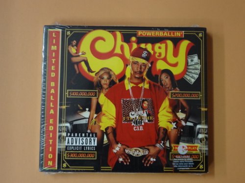 CHINGY - POWERBALLIN' (LTD ED)