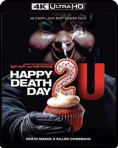 HAPPY DEATH DAY 2 U - BLU-4K-INC. BLU COPY