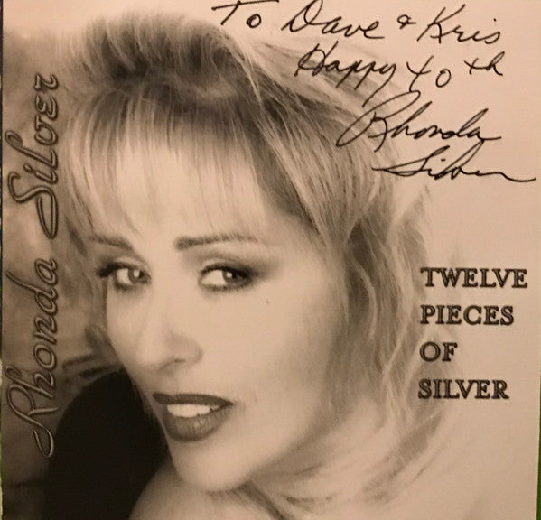SILVER, RHONDA - TWELVE PIECES OF SILVER