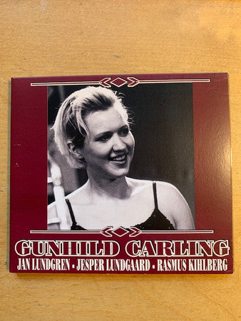 CARLING, GUNHILD - RED HOT JAM
