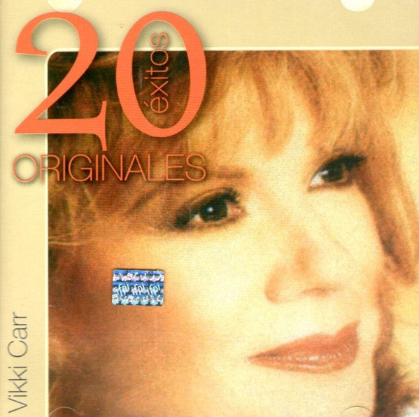 CARR, VIKKI - 16 EXITOS ORIGINALES