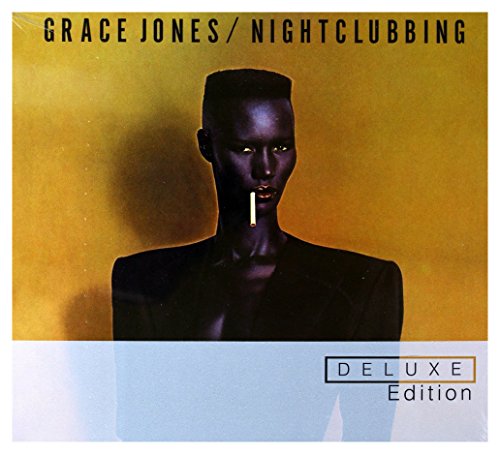 JONES, GRACE - NIGHTCLUBBING DELUXE EDITION