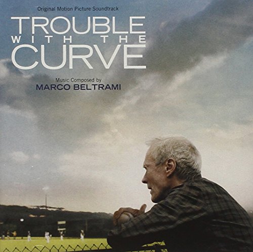 BELTRAMI, MARCO - TROUBLE WITH THE CURVE (SCORE) (ORIGINAL SOUNDTRACK) (CD)