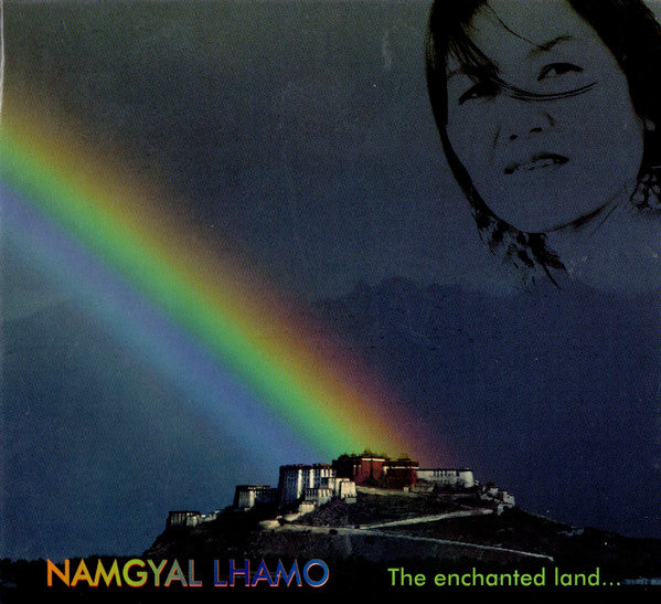 LHAMO, NAMGYAL - ENCHANTED LAND
