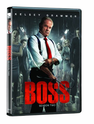 BOSS: THE COMPLETE SECOND SEASON