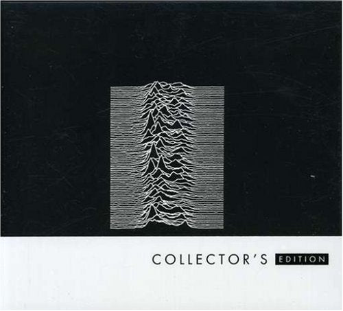 JOY DIVISION - UNKNOWN PLEASURES (COLL.ED.)