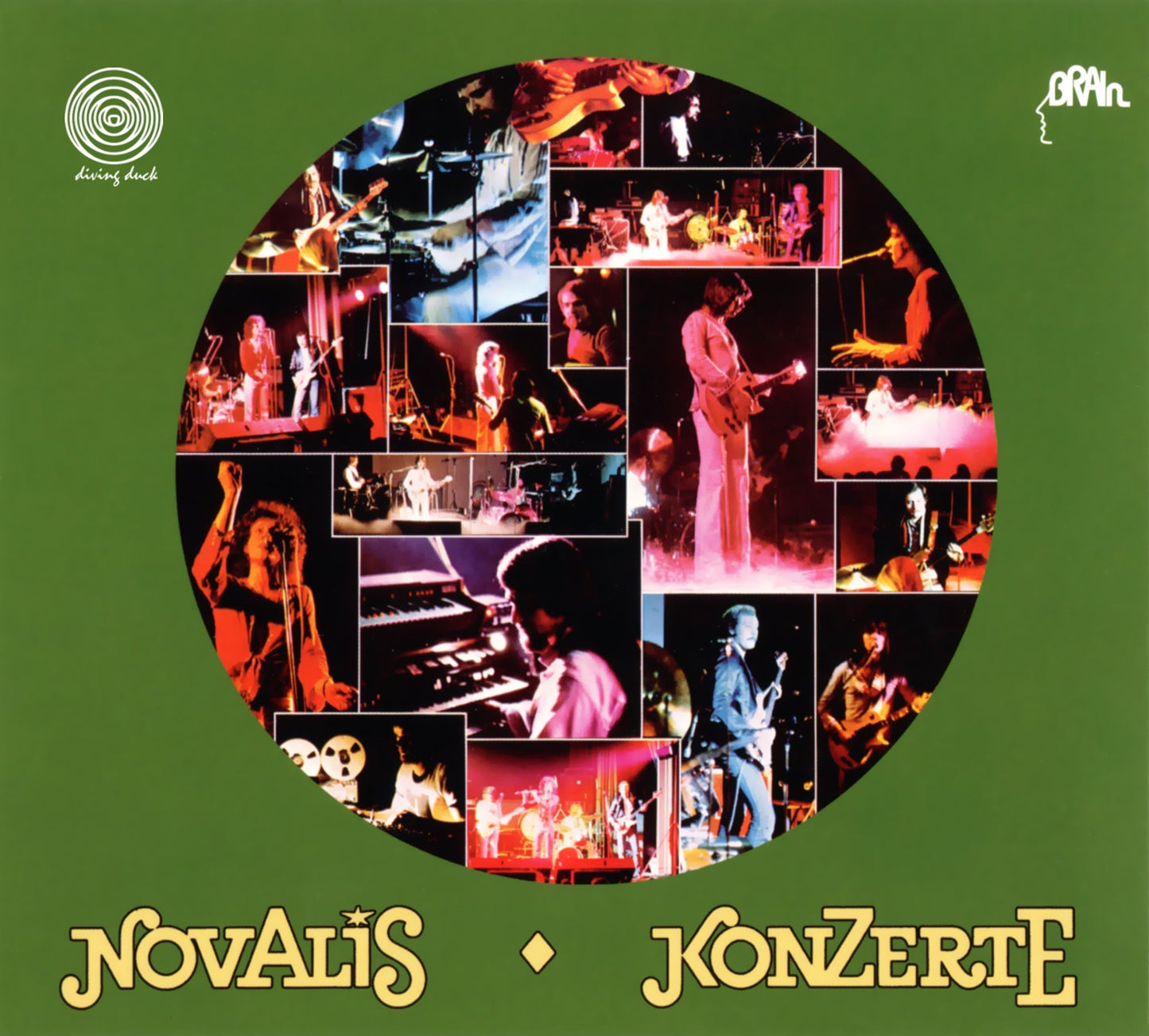 NOVALIS - KONZERTE