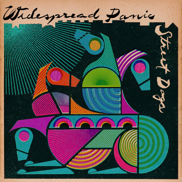 WIDESPREAD PANIC - STREET DOGS