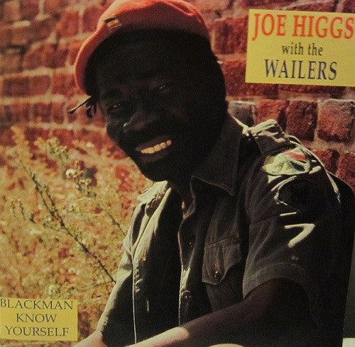 HIGGS, JOE - BLACKMAN KNOW YOURSELF