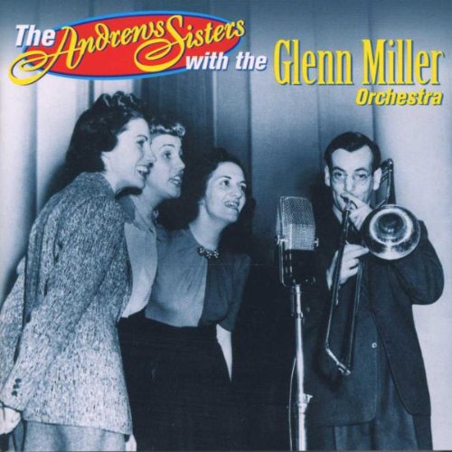 ANDREWS SISTERS - CHESTERFIELD BROADCASTS V1