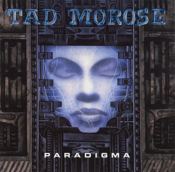 TAD MOROSE - PARADIGMA (REMASTERED)