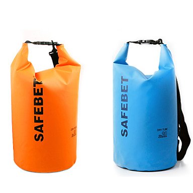 SOUNDGARDEN - 5L WATERPROOF SWIMMING AND RAFTING BAG (ORANGE)