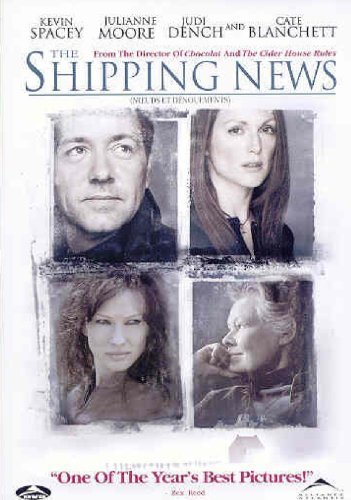 THE SHIPPING NEWS (BILINGUAL)