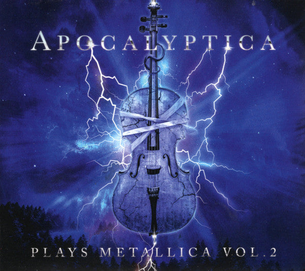 APOCALYPTICA - PLAYS METALLICA V2