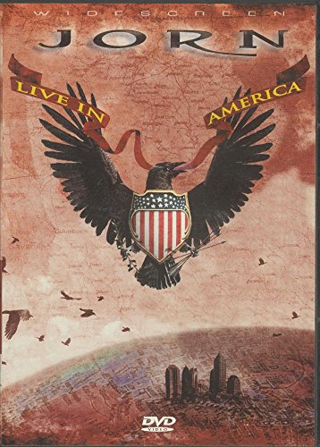JORN - DVD-LIVE IN AMERICA
