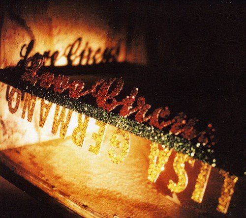 LISA GERMANO - EXCERPTS FROM A LOVE CIRCUS