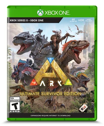 ARK: ULTIMATE SURVIVOR EDITION - XBXSX