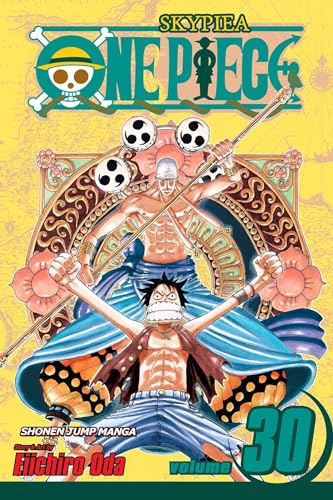 ONE PIECE - MANGA-VOL. 30