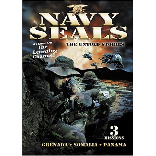 NAVY SEALS: THE UNTOLD STORIES [IMPORT] – Beat Goes On