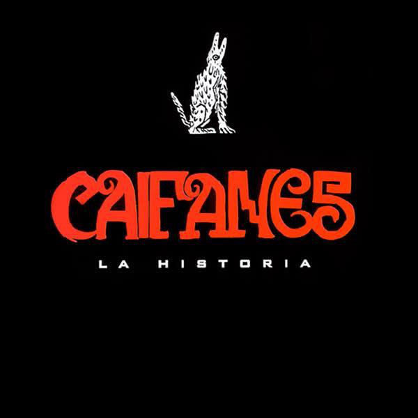 CAIFANES - LA HISTORIA (2CDS)