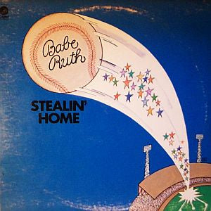 BABE RUTH - STEALIN' HOME