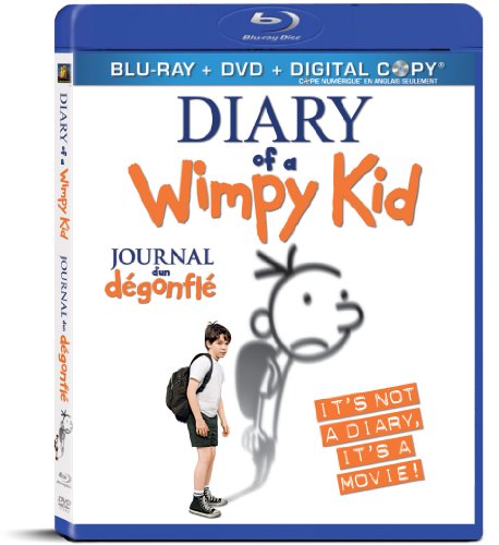 DIARY OF A WIMPY KID - BLU-CHEESIEST EDITION