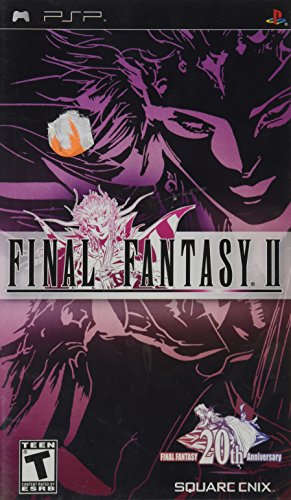 FINAL FANTASY II