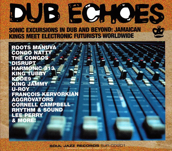 VARIOUS - DUB ECHOES