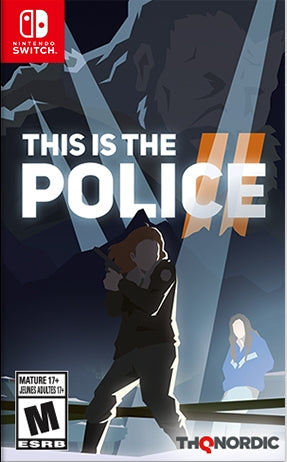 THIS IS THE POLICE II - SWITCH