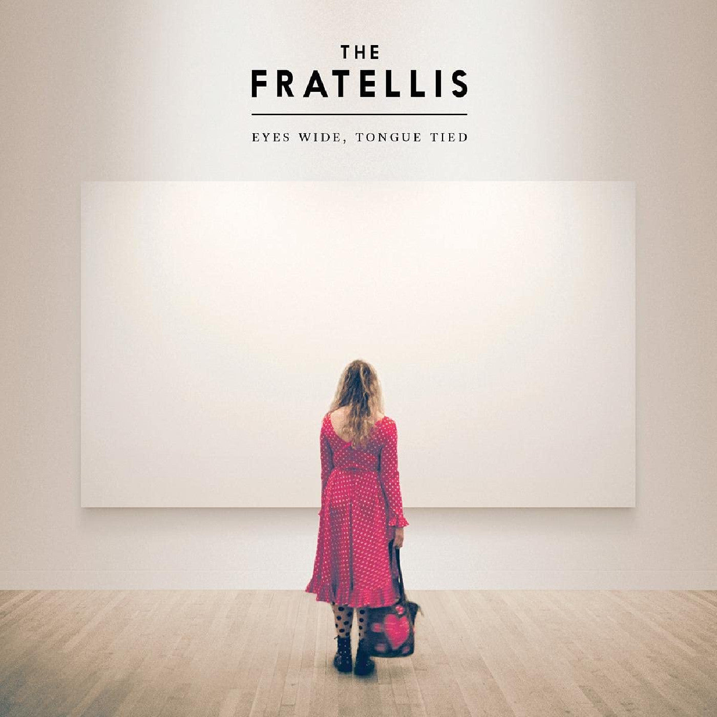 FRATELLIS, THE - EYES WIDE, TONGUE TIED