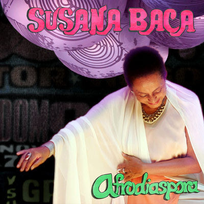 BACA, SUSANA - AFRODIASPORA