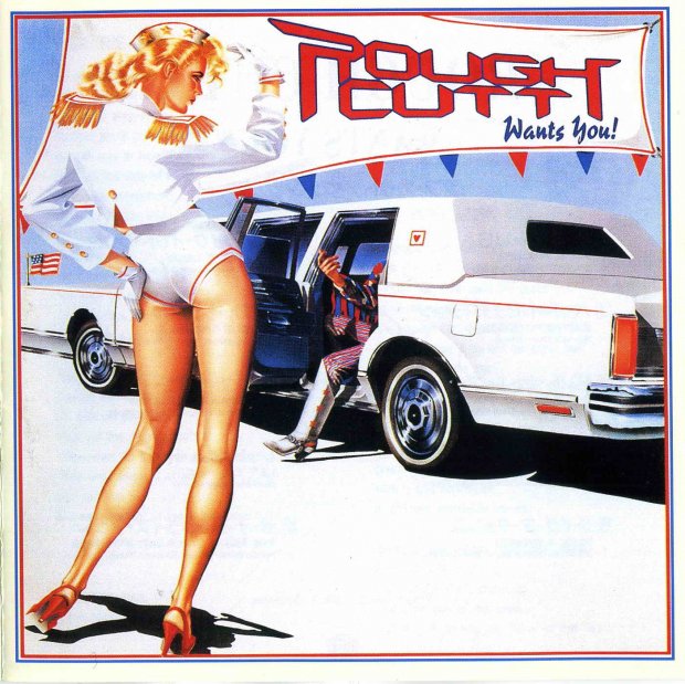 ROUGH CUTT - WANTS YOU!