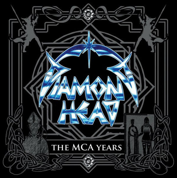 DIAMOND HEAD - MCA YEARS