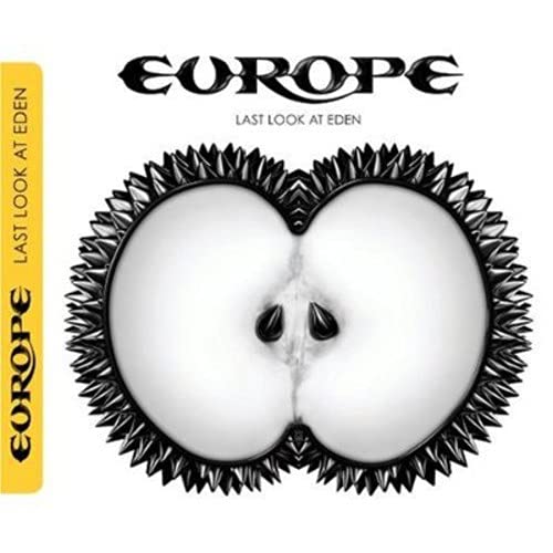 EUROPE - LAST LOOK AT EDEN
