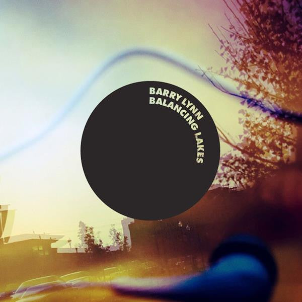 LYNN, BARRY - BALANCING LAKES (2LP)