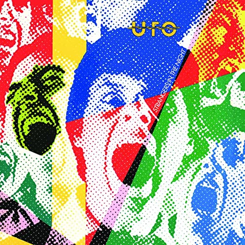 UFO - STRANGERS IN THE NIGHT (8CDS)(DLX)