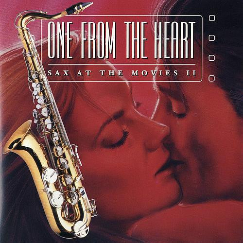 JAZZ AT THE MOVIES BAND - ONE FROM THE HEART, SAX AT THE MOVIES II