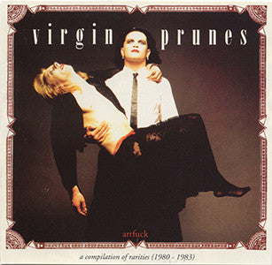 VIRGIN PRUNES - ARTFUCK