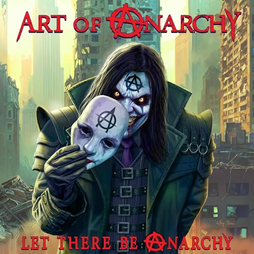 ART OF ANARCHY - LET THERE BE ANARCHY (VINYL)