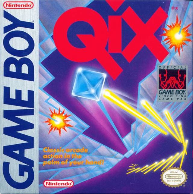 QIX - GB1