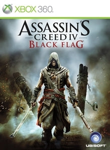 ASSASSIN'S CREED IV: BLACK FLAG (STEELBO - XBX360