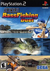 SEGA BASS FISHING DUEL - PS2