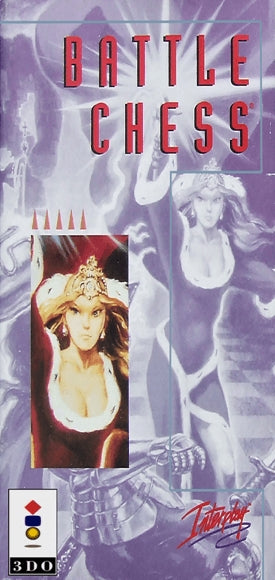 BATTLE CHESS - 3DO