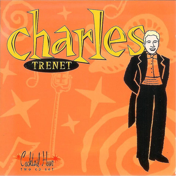 TRENET, CHARLES - COCKTAIL HOUR (2CDS)