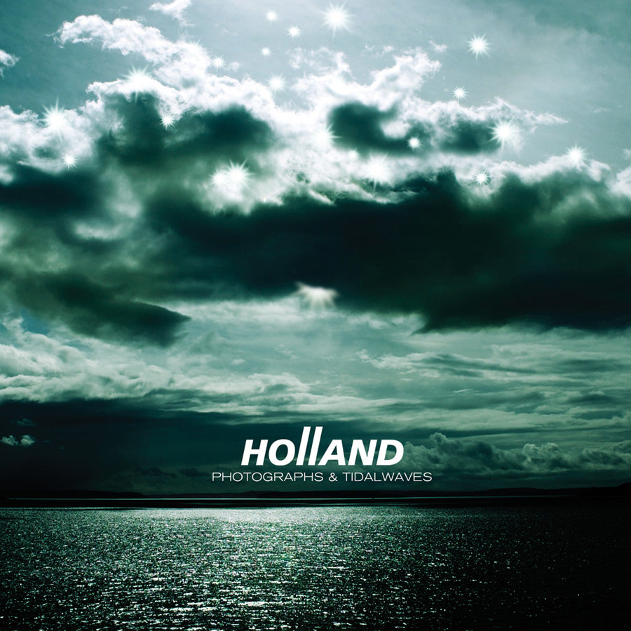 HOLLAND - PHOTOGRAPHS & TIDALWAVES
