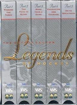 LEGENDS OF HOCKEY:2ND SEASON